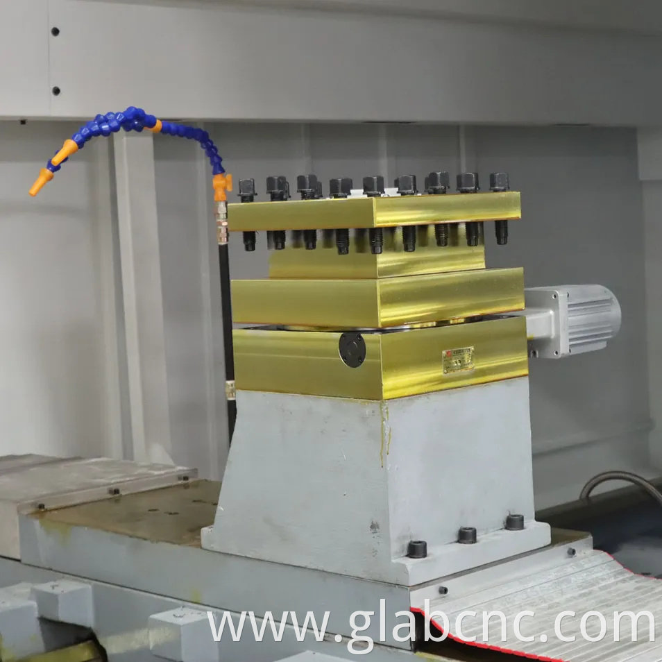 CNC Horizontal Vertical Machining Ck6180 Flat Bed CNC Lathe Machine